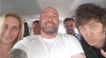 En nuevos audios, Spagnuolo apuntó a Karina Milei y Lule Menem