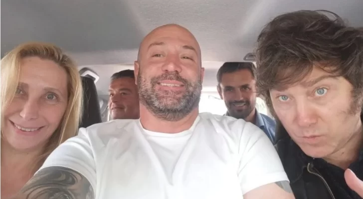 En nuevos audios, Spagnuolo apuntó a Karina Milei y Lule Menem
