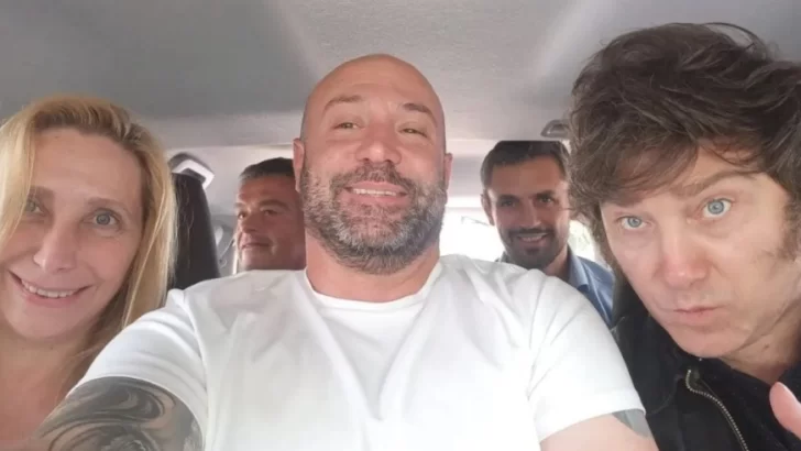En nuevos audios, Spagnuolo apuntó a Karina Milei y Lule Menem