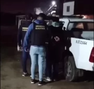 Aprehendidos por venta de drogas en Quequén