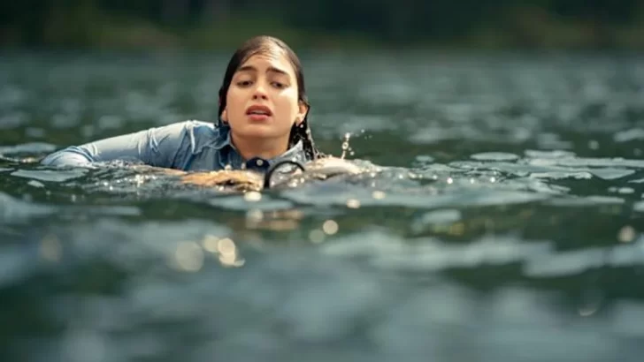 Cómo es “Sigue respirando”, la serie del 2022 que está entre las más vistas de Netflix