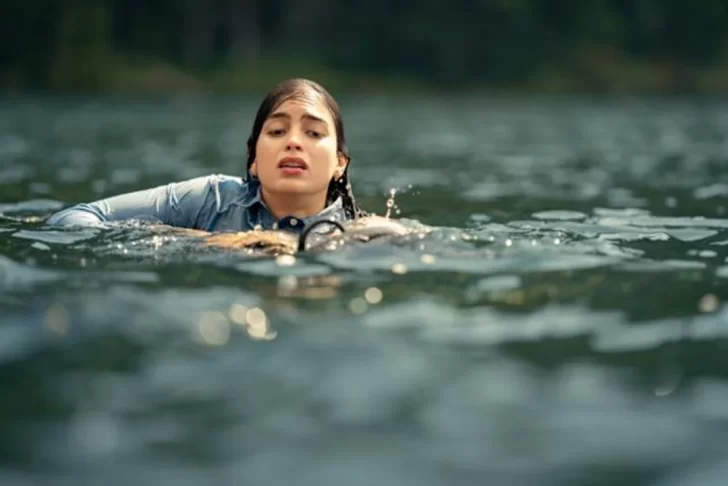 Cómo es “Sigue respirando”, la serie del 2022 que está entre las más vistas de Netflix