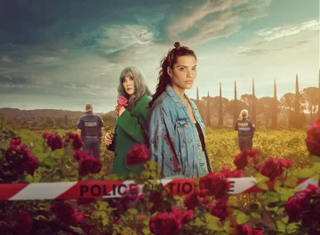 Cómo es “Sol negro”, una de las series del momento que arrasa en Netflix