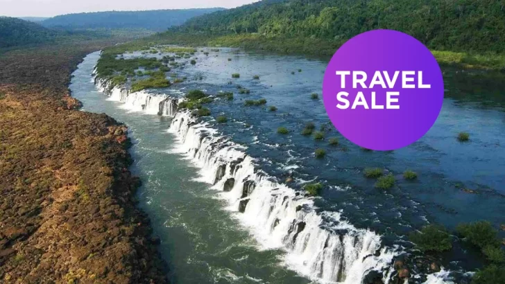 Travel Sale 2025: ofertas imperdibles para viajar por Argentina y ahorrar hasta el 60%