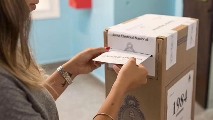 El primer voto: un compromiso de los más jóvenes