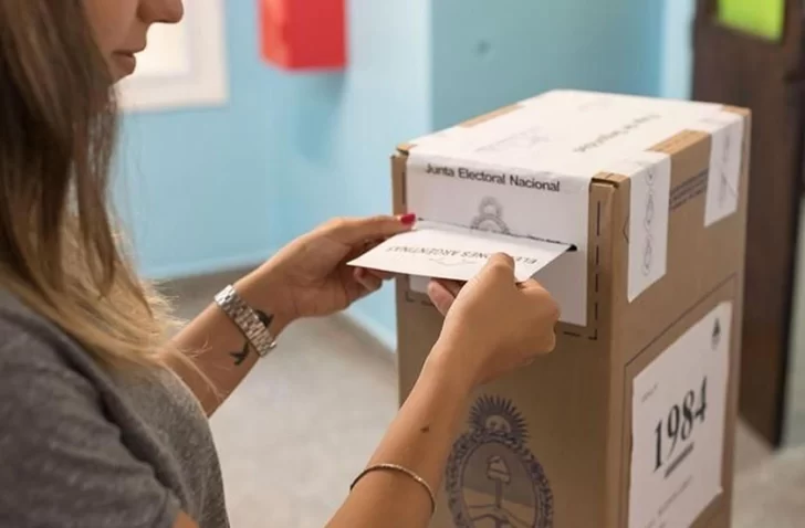 El primer voto: un compromiso de los más jóvenes