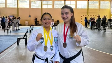 Después del subcampeonato mundial Walkiria Godoy se consagró campeona en Córdoba