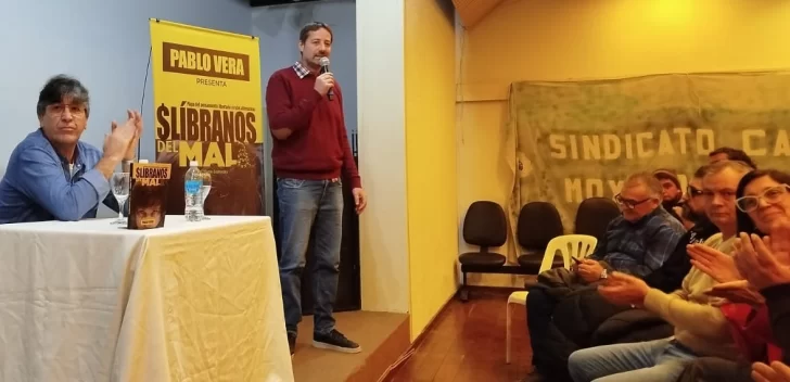 Con críticas a la política económica de Milei presentaron “$Líbranos del mal”