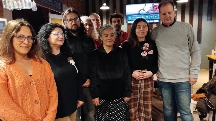 Para ser la voz de los trabajadores, la Izquierda presentó sus candidatos