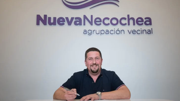“Nueva Necochea es un grupo plural  preparado para seguir mejorando Necochea”