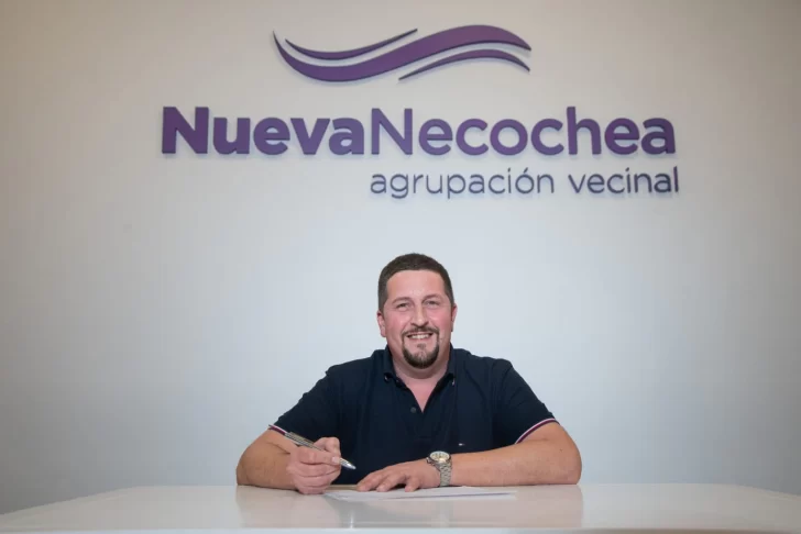 “Nueva Necochea es un grupo plural  preparado para seguir mejorando Necochea”