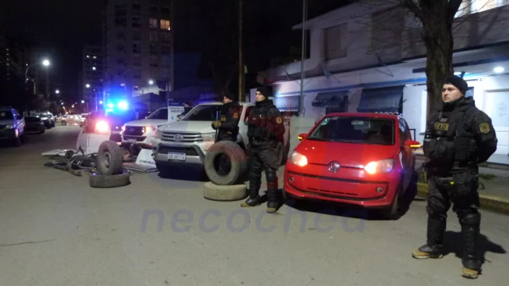 Desarticulan desarmadero clandestino en Necochea y recuperan vehículos robados