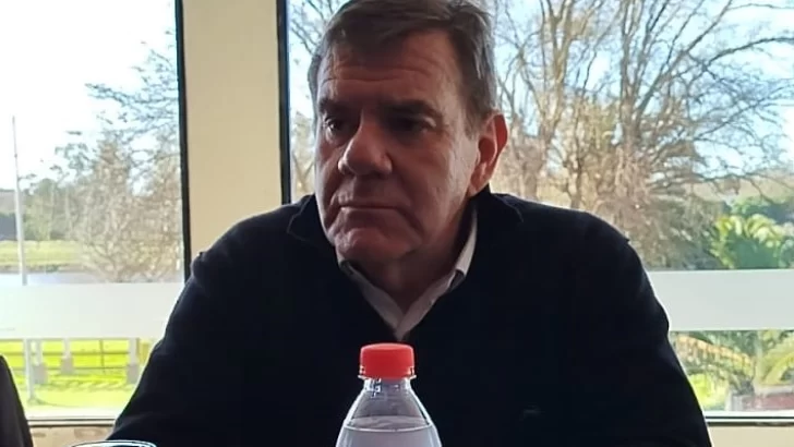 “El kirchnerismo es muy malo para los necochenses, es muy malo para la Provincia”