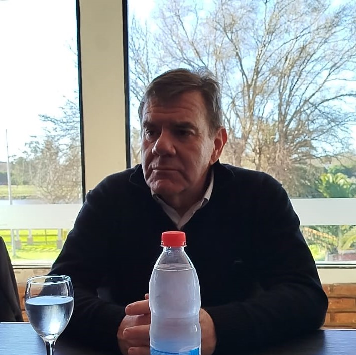 “El kirchnerismo es muy malo para los necochenses, es muy malo para la Provincia”
