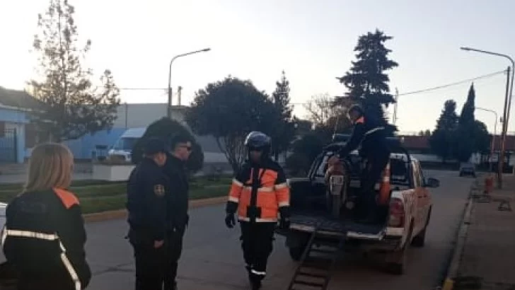 Secuestran vehiculos cuyos dueños circulaban sin documentación