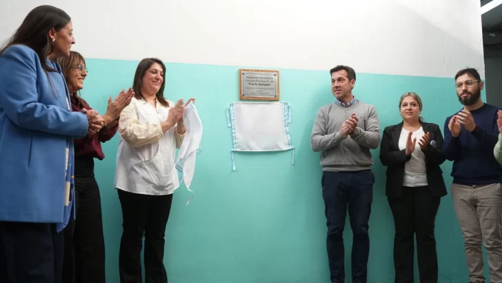 “Tenemos que pensar en la educación como base del desarrollo”