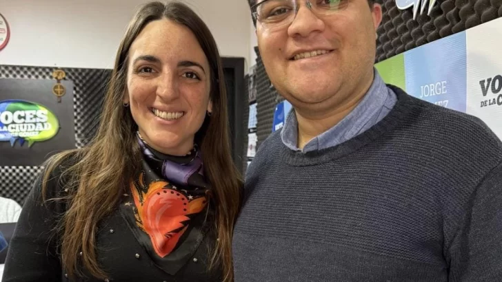 “El interés se gana explicando qué se puede hacer en el Concejo, apostando siempre por lo local”