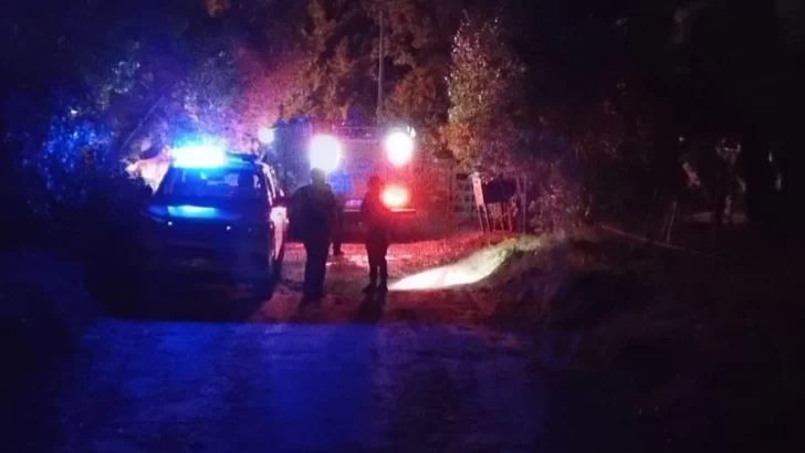 Vecinos contienen un principio de incendio