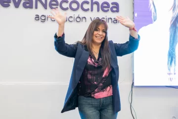 Luciana Maldonado: “La política tiene que cuidar a los más vulnerables”