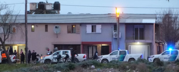 Operativo de tránsito termina en agresión a policías y secuestro de motos robadas