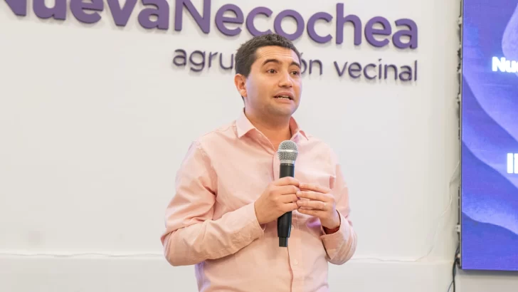 “No podemos escaparle al compromiso de escuchar y ser nexo entre el vecino y el Estado”