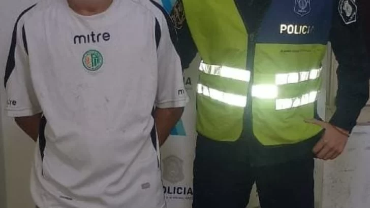 Quequén: aprehenden a un hombre por hurto de bicicleta