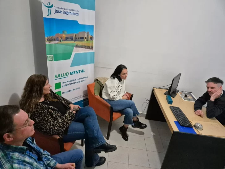 “Hay que hacer posible que la salud mental sea un servicio presente, visible y sin prejuicios”
