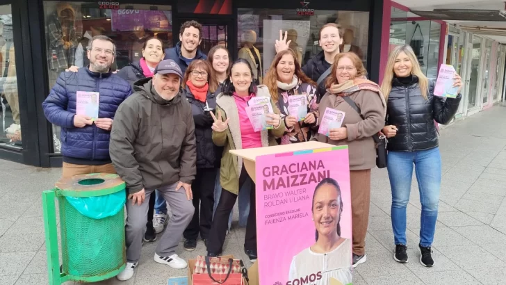 “Somos Necochea” se acerca a los vecinos con propuestas concretas para el distrito