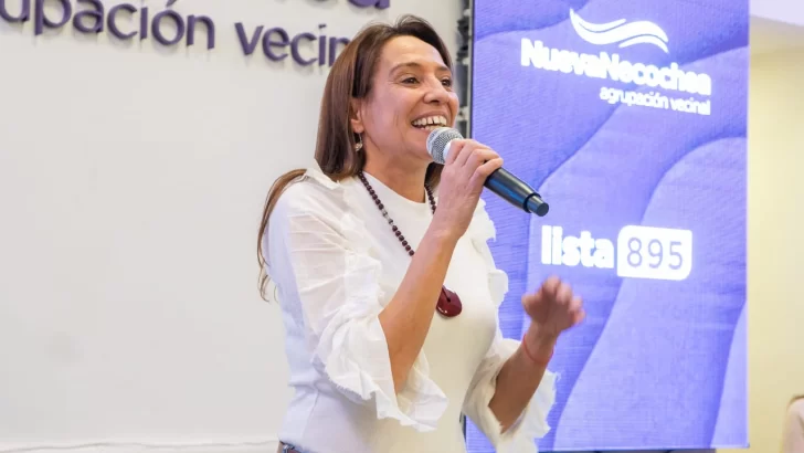 “Hoy en la Municipalidad los números están al día, se cumple con proveedores, con trabajadores”