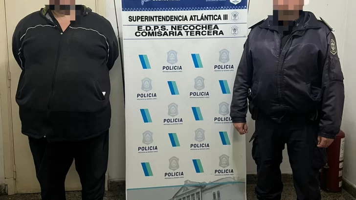Detuvieron a un hombre por múltiples causas judiciales