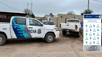 Detienen a joven con documentación falsa tras recuperar moto robada