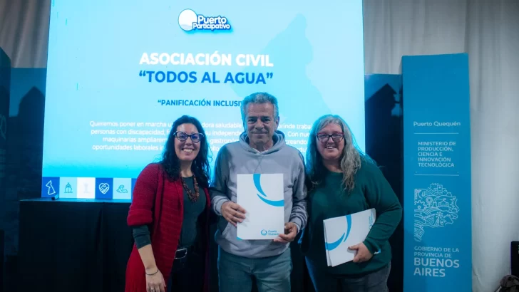 Ya se puede votar por los proyectos de Puerto Participativo