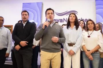 “La Libertad Avanza no trae soluciones, sólo críticas”