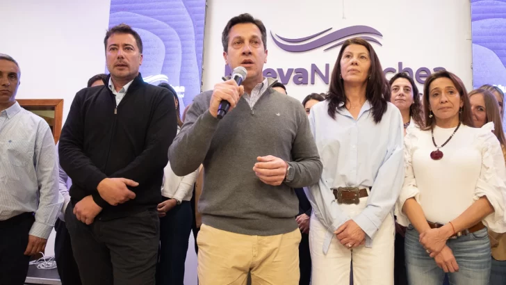 “La Libertad Avanza no trae soluciones, sólo críticas”
