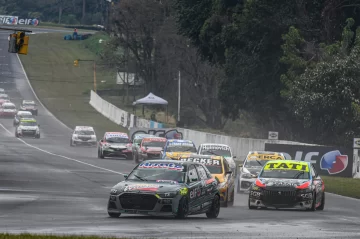 Cómo le fue a Arrate bajo la lluvia de Oberá por la fecha 8 del Turismo Nacional