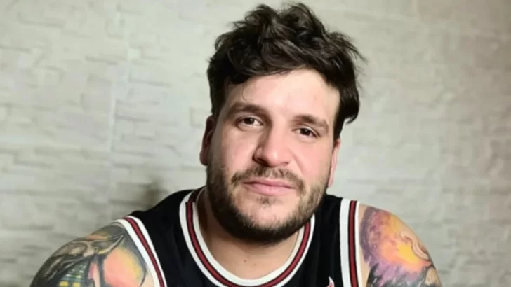Encontraron sano y salvo a Maximiliano Agesta en Santa Cruz