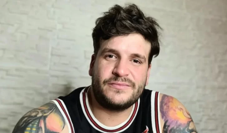 Encontraron sano y salvo a Maximiliano Agesta en Santa Cruz