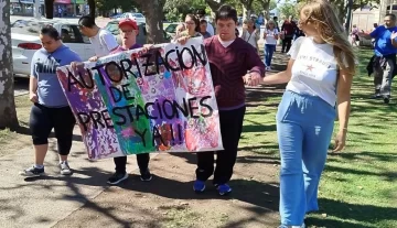 Amplio rechazo al veto a la Ley de Emergencia y hay movilización este martes