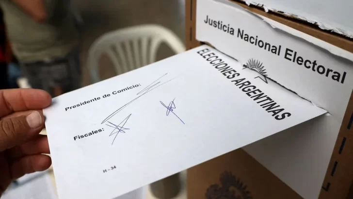 Cierra el plazo para inscribir alianzas de cara a las legislativas nacionales