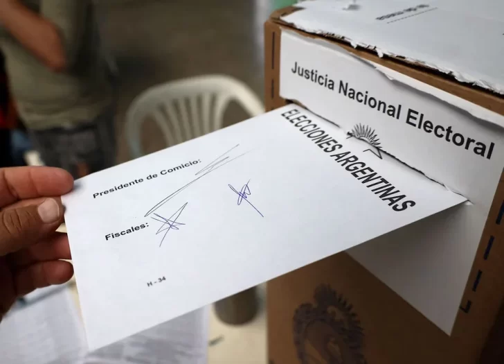 Cierra el plazo para inscribir alianzas de cara a las legislativas nacionales