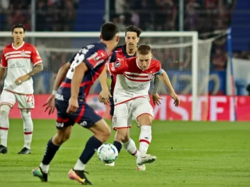 Agónico triunfo de Estudiantes ante Cerro Porteño en Paraguay