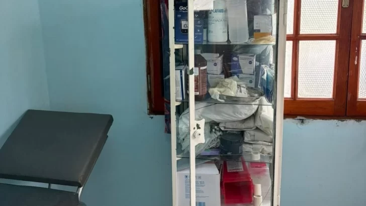 Quedó habilitada la ansiada posta sanitaria en Energía