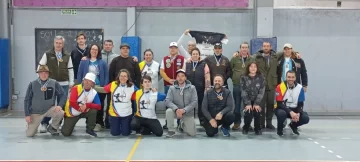Necochea fue sede de una verdadera fiesta del tiro con arco