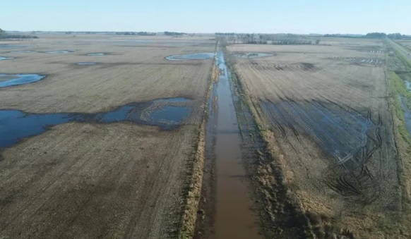 La tormenta de Santa Rosa llega con lluvias intensas y preocupa el impacto en regiones ya anegadas