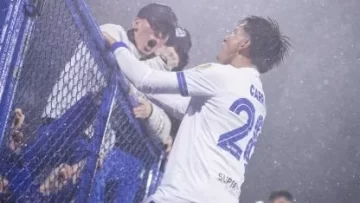 El Vélez de los mellizos ya está entre los ocho mejores de América