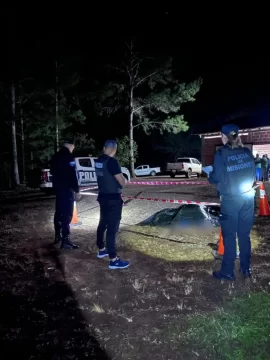 Final fatal: una pelea por el volante, borrachos a la salida de la iglesia, terminó en homicidio