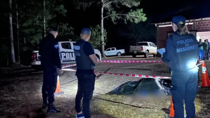 Final fatal: una pelea por el volante, borrachos a la salida de la iglesia, terminó en homicidio
