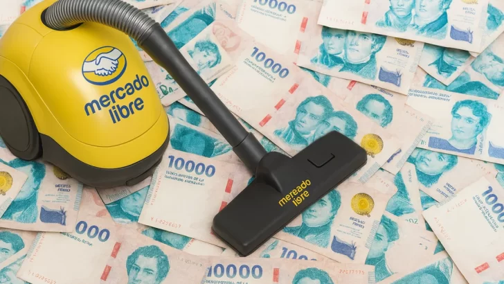 Cuánto se quedan Mercado Libre y el Estado de una venta: el desglose que se hizo viral