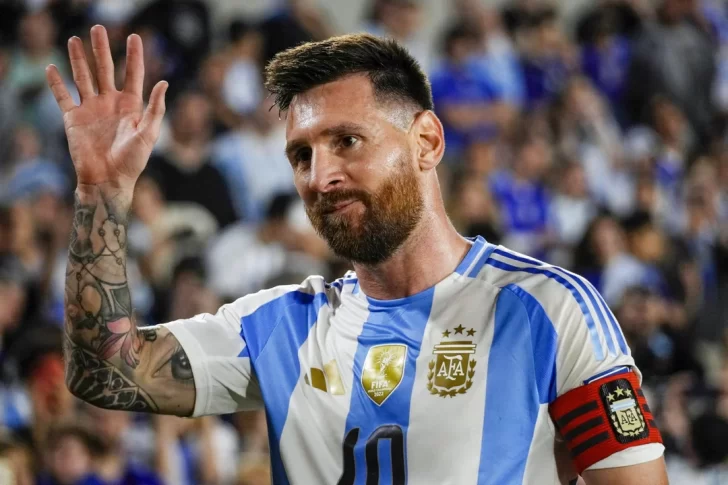 Hay lista definitiva para el cierre de las Eliminatorias y Messi anunció lo que nadie quería escuchar