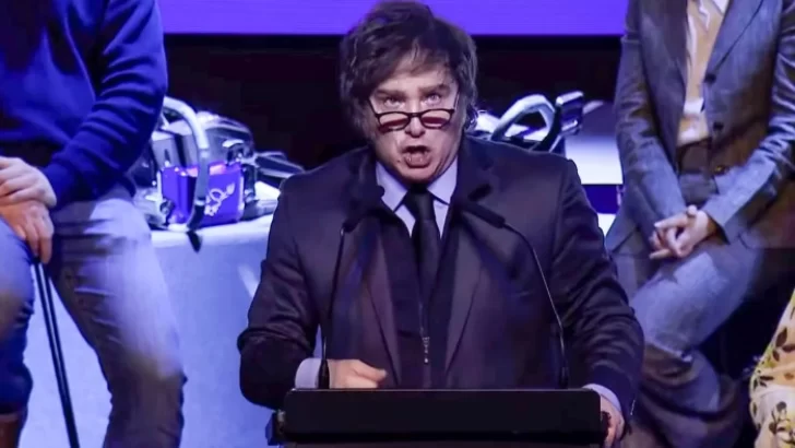 Javier Milei tras la derrota legislativa: “En el Partido del Estado tenés a los kukas y a los antikukas”